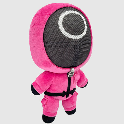 Squid Game  Guard Plush