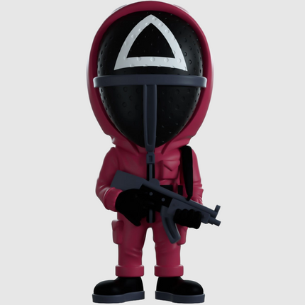 Squid Game Masked Soldier Vinyl Figure