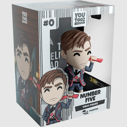 Umbrella Academy Number Five Vinyl Figure