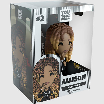 Umbrella Academy Allison Vinyl Figure