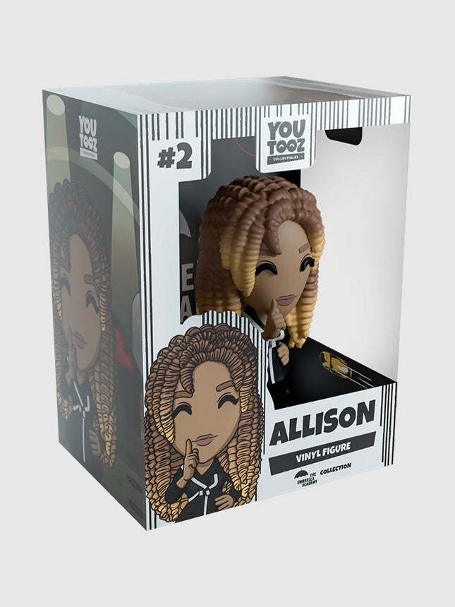 Umbrella Academy Allison Vinyl Figure