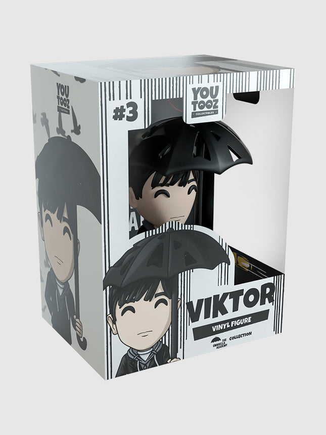 Umbrella Academy Viktor Vinyl Figure