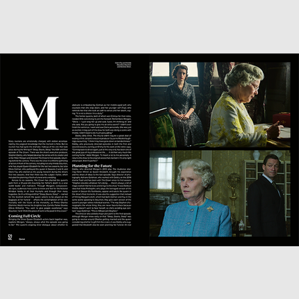 Queue Issue Seventeen - Andrew Scott