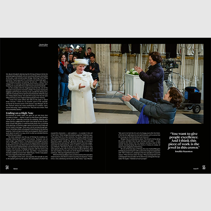 Queue Issue Seventeen - Andrew Scott