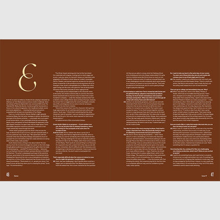 Queue Issue Seventeen - Andrew Scott