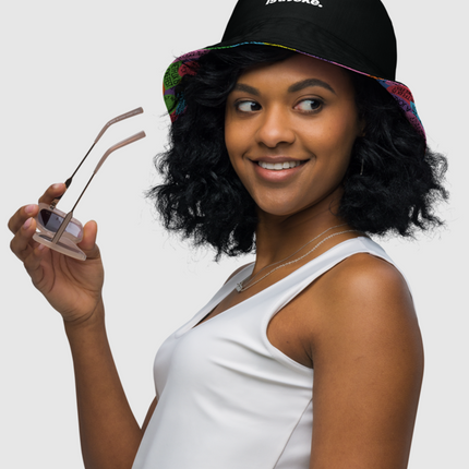 Netflix is A Joke Reversible Bucket Hat