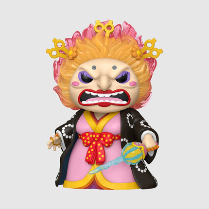 One Piece Big Mom in Kimono Funko Super Pop! Figure with Chance of Chase