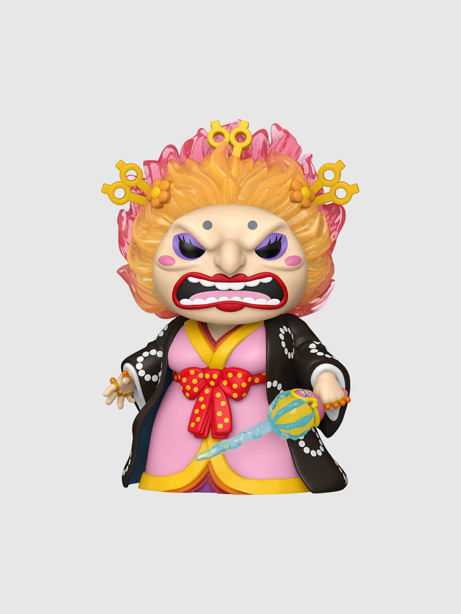 One Piece Big Mom in Kimono Funko Super Pop! Figure with Chance of Chase