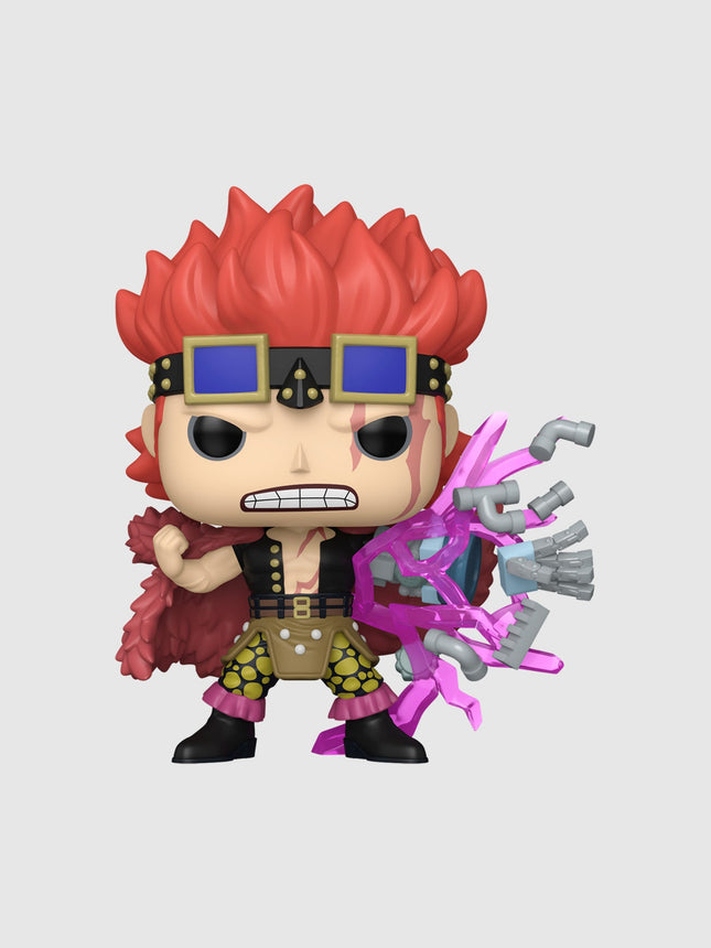 One Piece Eustass Kid Awakening Funko Pop! Figure