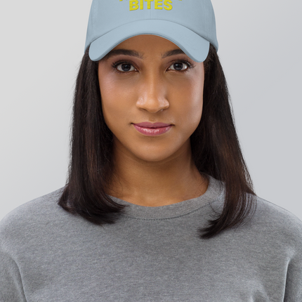 Netflix Bites Exclusive Dad Hat [Light Blue]