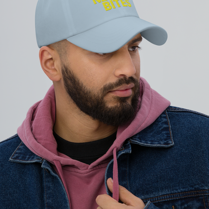 Netflix Bites Exclusive Dad Hat [Light Blue]
