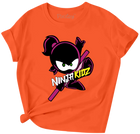 Ninja Girls 13 Short Sleeve T-Shirt