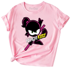 Ninja Girls 13 Short Sleeve T-Shirt