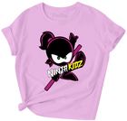 Ninja Girls 13 Short Sleeve T-Shirt