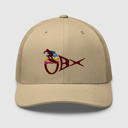 Outer Banks OBX Trucker Hat