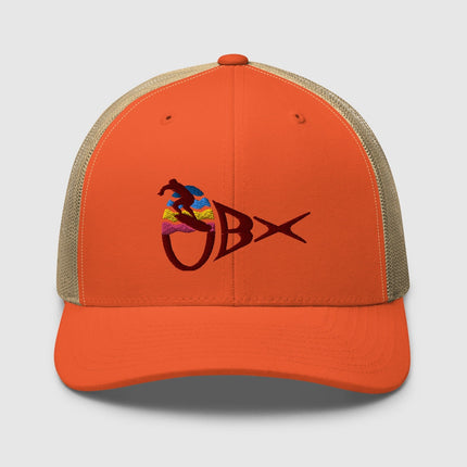 Outer Banks OBX Trucker Hat