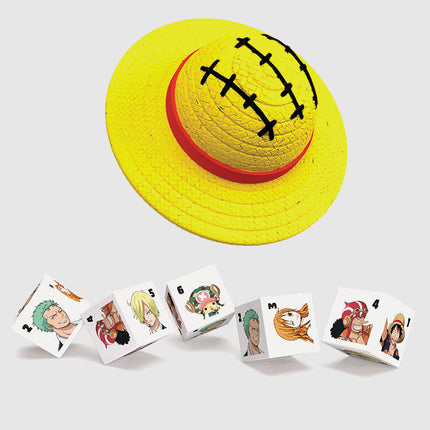 One Piece Yahtzee