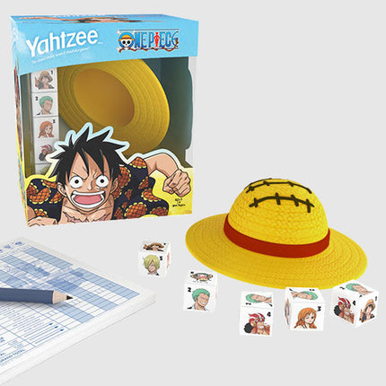 One Piece Yahtzee