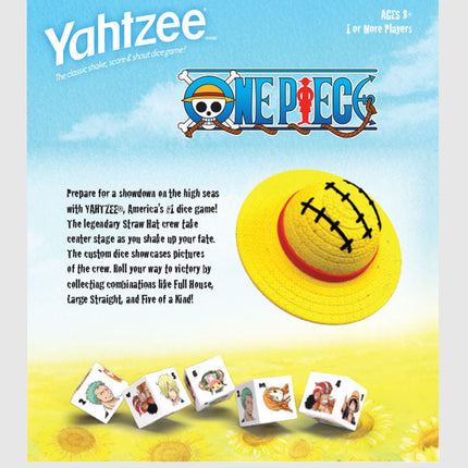 One Piece Yahtzee