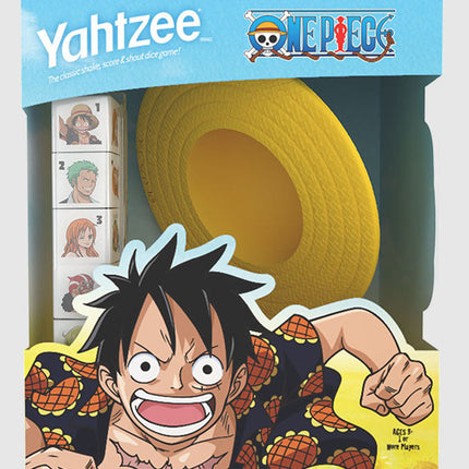One Piece Yahtzee