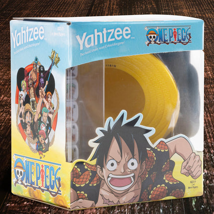 One Piece Yahtzee