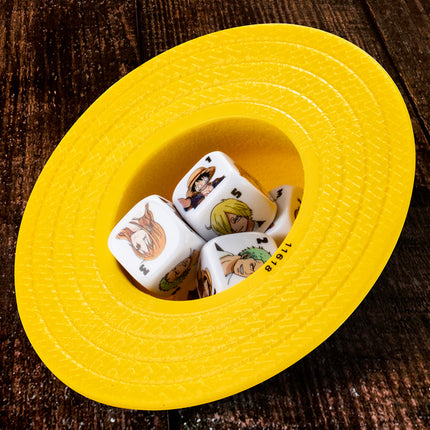 One Piece Yahtzee