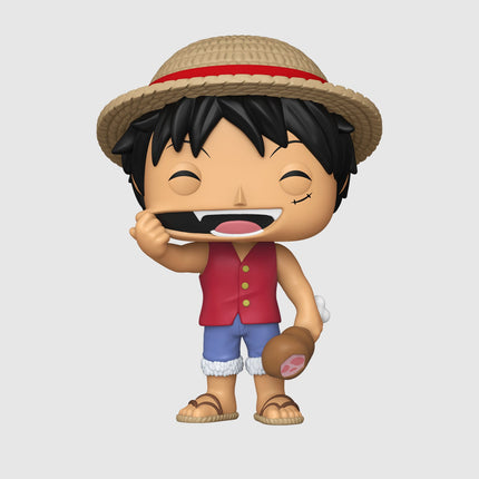 One Piece Luffy 10" Jumbo Funko Pop! Figure