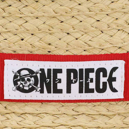 One Piece Luffy Straw Hat