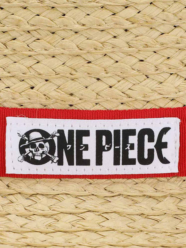One Piece Luffy Straw Hat