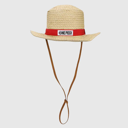 One Piece Luffy Straw Hat