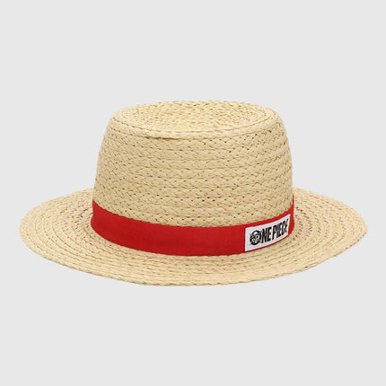 One Piece Luffy Straw Hat
