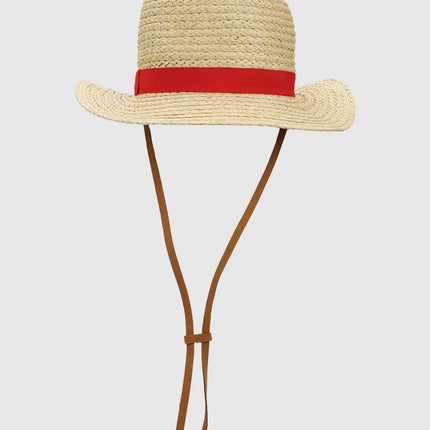 One Piece Luffy Straw Hat