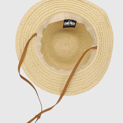 One Piece Luffy Straw Hat