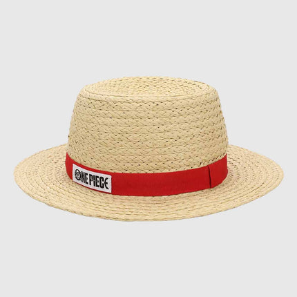 One Piece Luffy Straw Hat