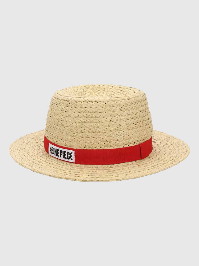 One Piece Luffy Straw Hat