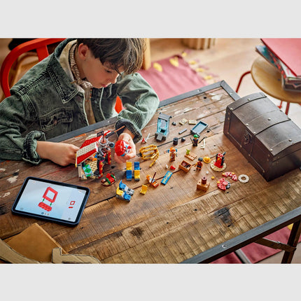 One Piece Lego Buggy's Circus Tent