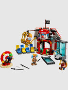 One Piece Lego Buggy's Circus Tent