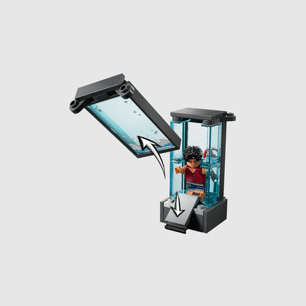 One Piece Lego Buggy's Circus Tent