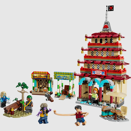 One Piece Lego Arlong Park