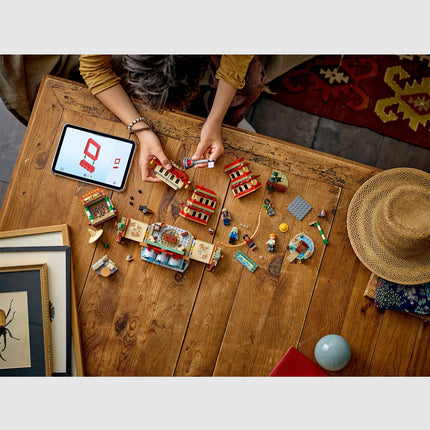 One Piece Lego Arlong Park