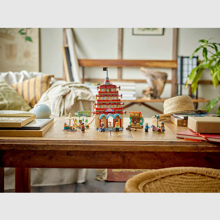 One Piece Lego Arlong Park