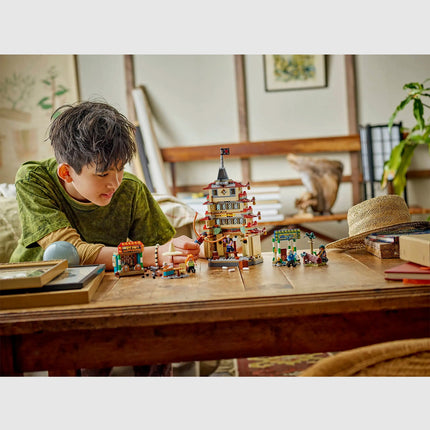 One Piece Lego Arlong Park