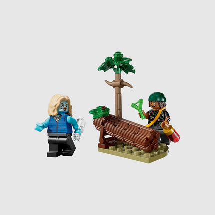 One Piece Lego Arlong Park