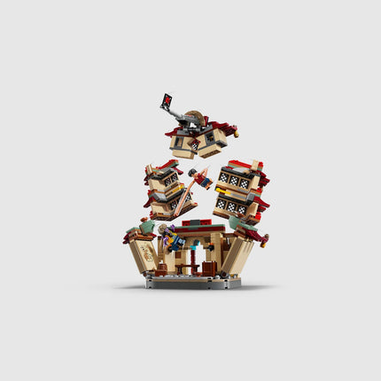 One Piece Lego Arlong Park