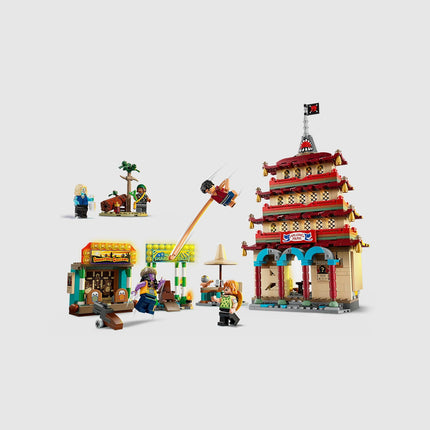 One Piece Lego Arlong Park