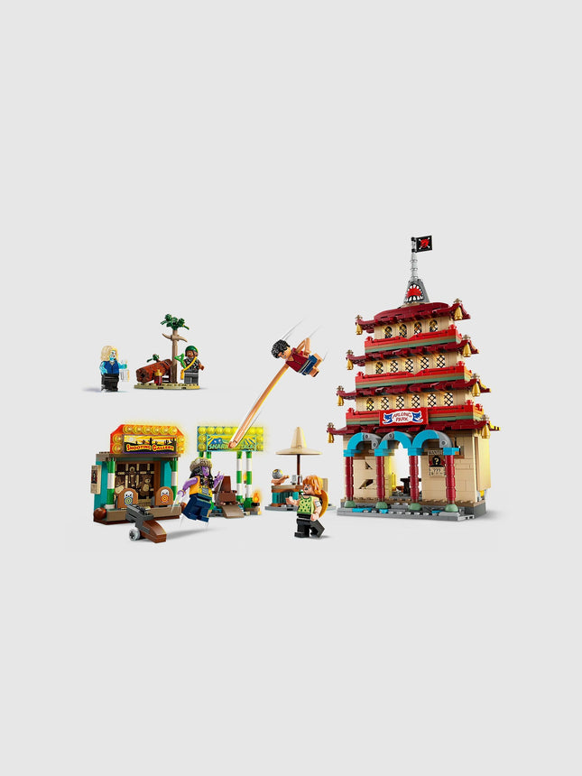 One Piece Lego Arlong Park