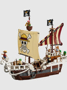 One Piece Lego Going Merry