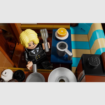 One Piece Lego Going Merry