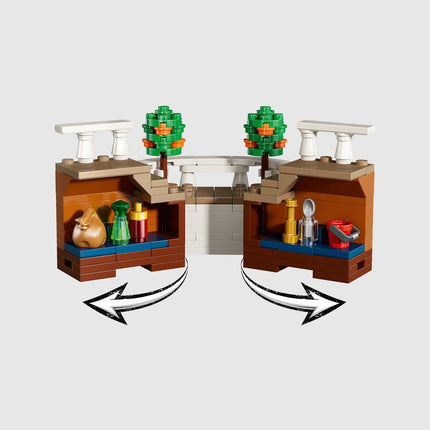 One Piece Lego Going Merry