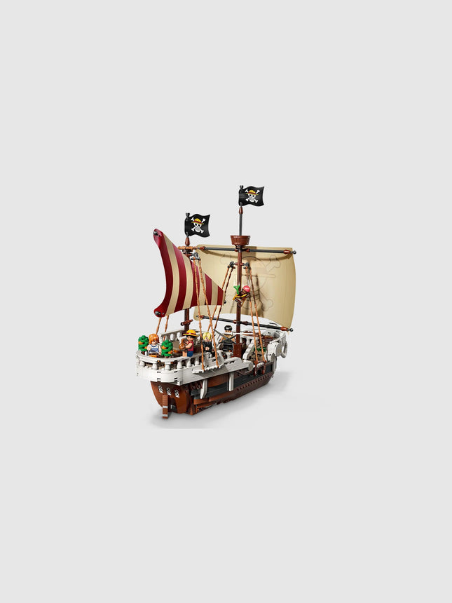 One Piece Lego Going Merry